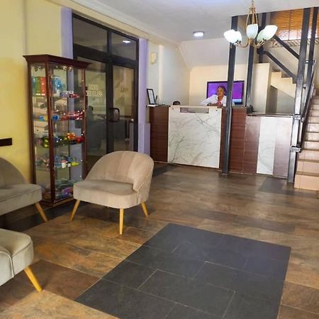 Citilodge Hotel & Conference Centre Newly Renovated Abuja Exterior foto
