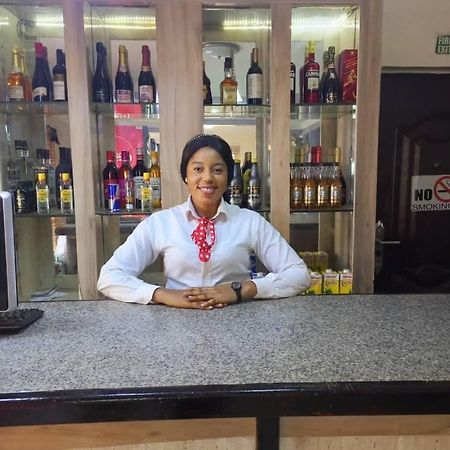 Citilodge Hotel & Conference Centre Newly Renovated Abuja Exterior foto