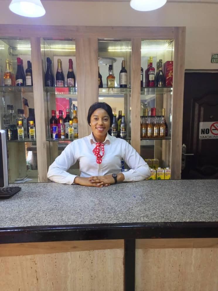 Citilodge Hotel & Conference Centre Newly Renovated Abuja Exterior foto