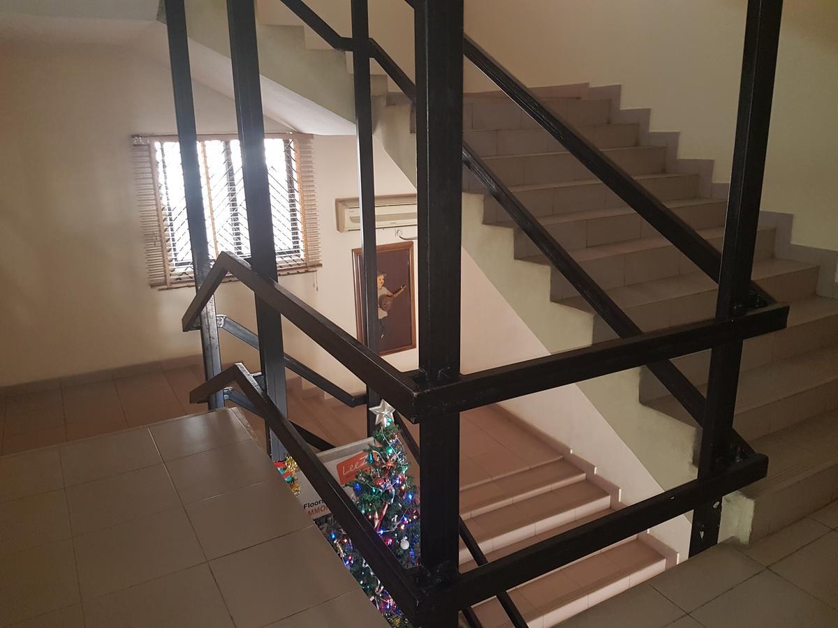 Citilodge Hotel & Conference Centre Newly Renovated Abuja Exterior foto