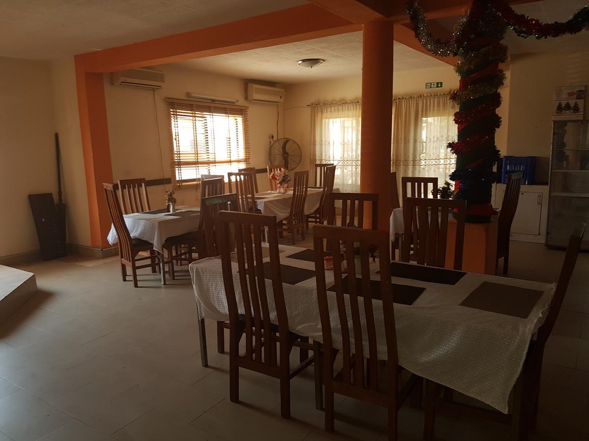 Citilodge Hotel & Conference Centre Newly Renovated Abuja Exterior foto