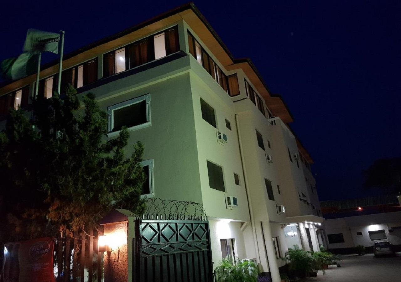 Citilodge Hotel & Conference Centre Newly Renovated Abuja Exterior foto