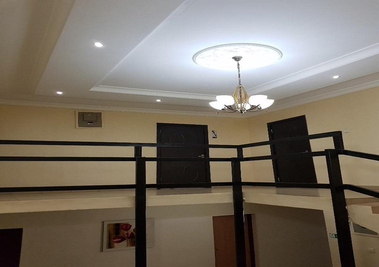 Citilodge Hotel & Conference Centre Newly Renovated Abuja Exterior foto