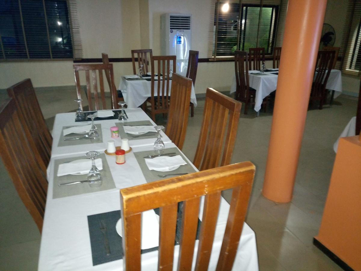 Citilodge Hotel & Conference Centre Newly Renovated Abuja Exterior foto