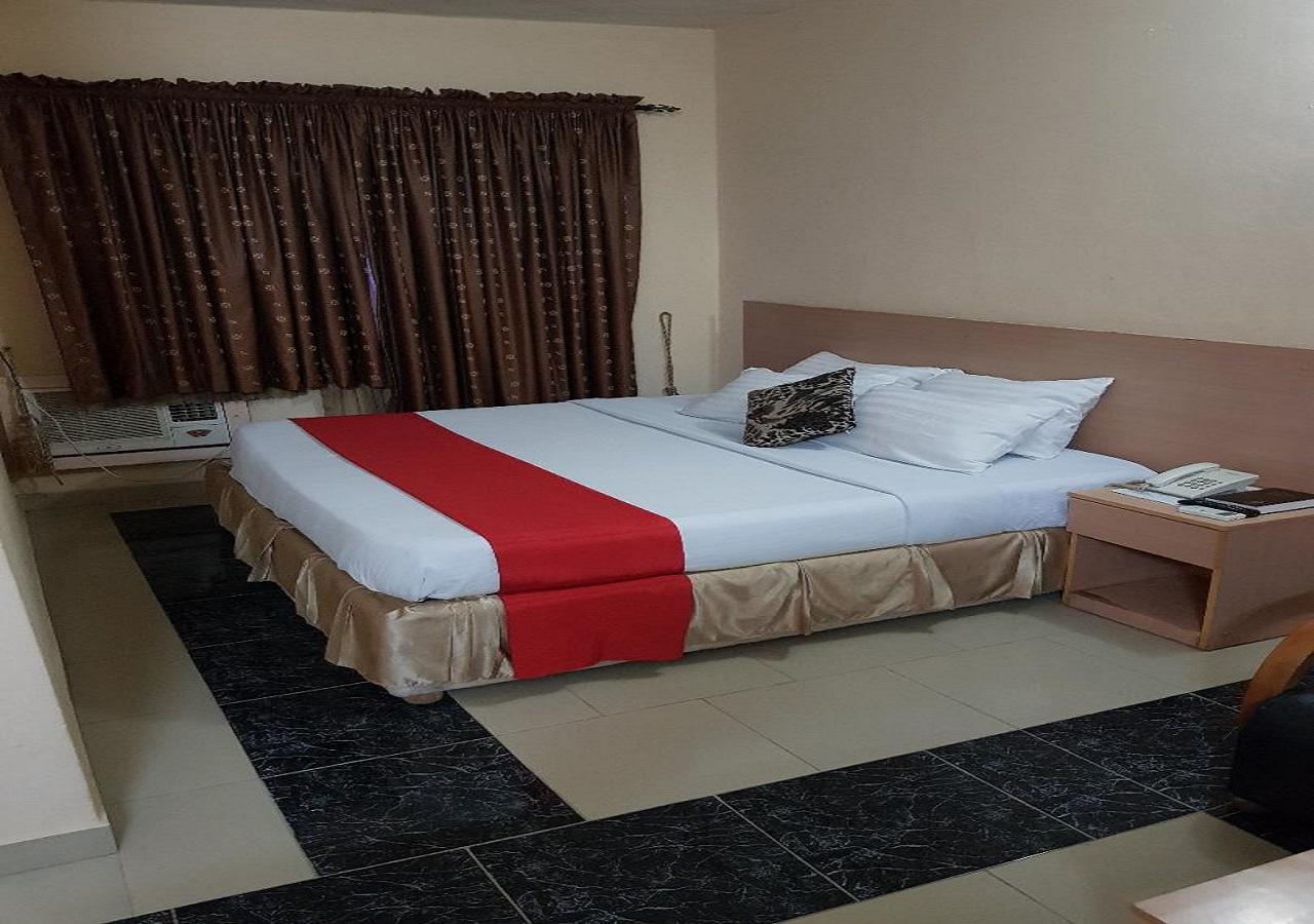 Citilodge Hotel & Conference Centre Newly Renovated Abuja Exterior foto