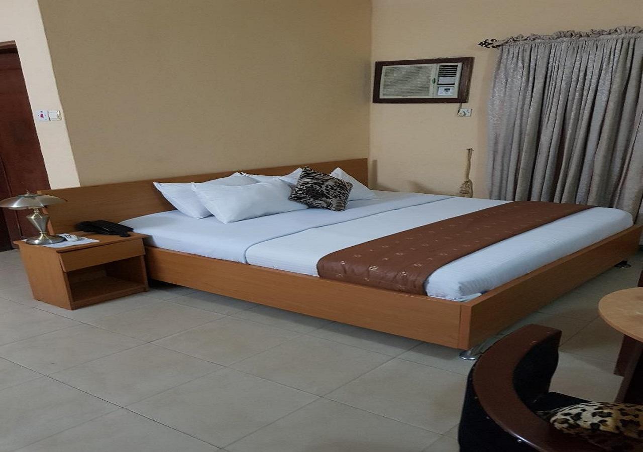 Citilodge Hotel & Conference Centre Newly Renovated Abuja Exterior foto